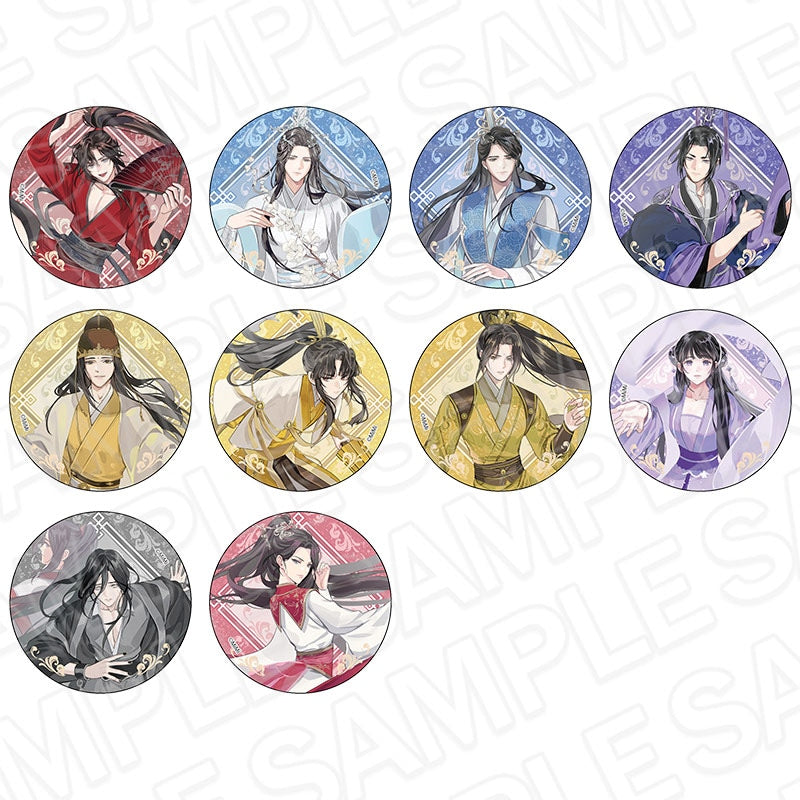 「現貨」ラジドラ魔道祖師(MiMi)×THEキャラSHOP - 亞克力立牌