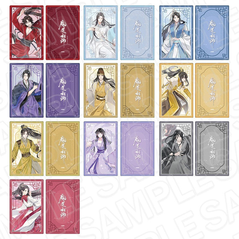 「現貨」ラジドラ魔道祖師(MiMi)×THEキャラSHOP - 亞克力立牌