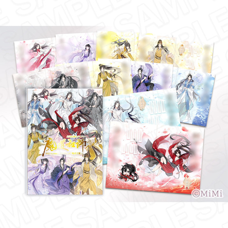 「現貨」ラジドラ魔道祖師(MiMi)×THEキャラSHOP - 亞克力立牌