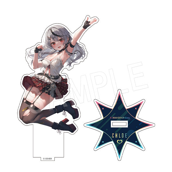 「現貨」Hololive 沙花叉とびしょ濡れ水族館! 周邊商品