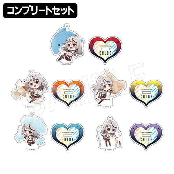 「現貨」Hololive 沙花叉とびしょ濡れ水族館! 周邊商品