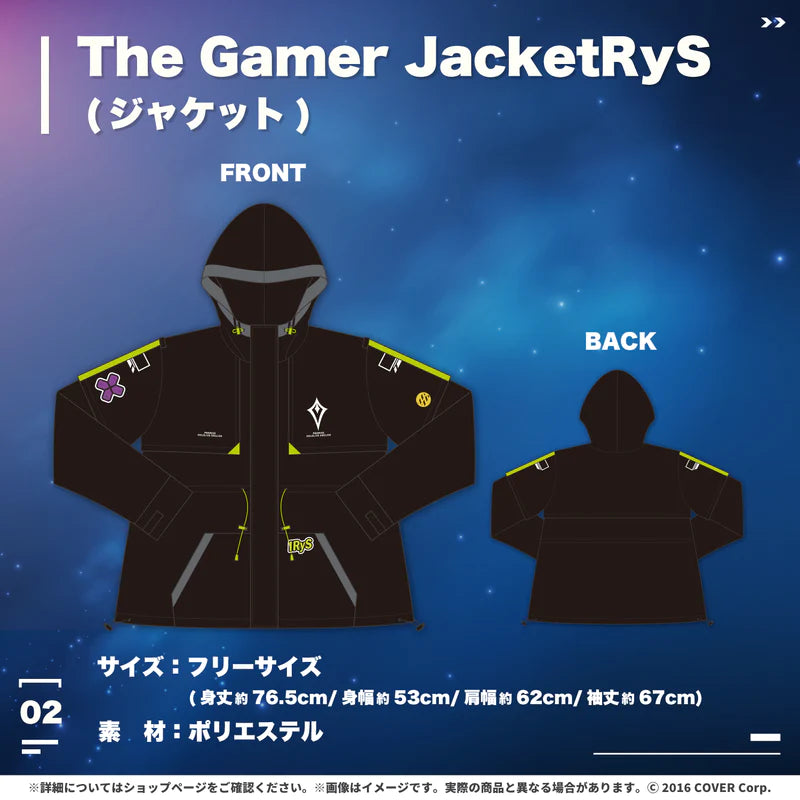 「現貨」Hololive IRyS 誕生日記念2024 - Playmat