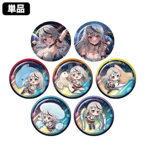 「現貨」Hololive 沙花叉とびしょ濡れ水族館! 周邊商品