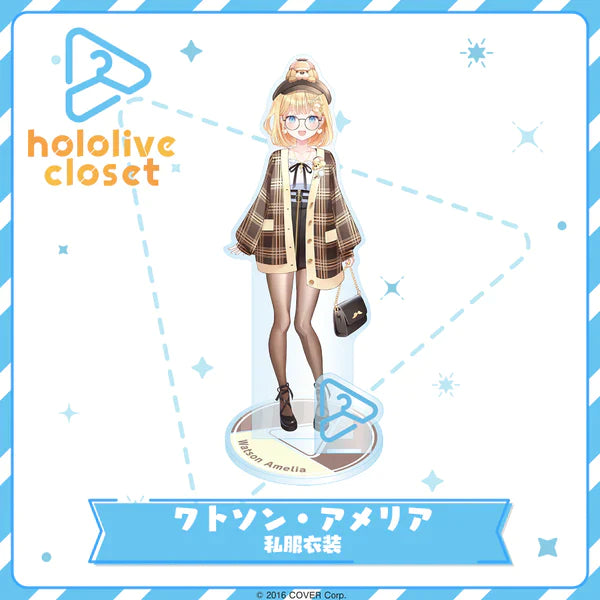 「現貨」Hololive closet 亞克力立牌Vol.3