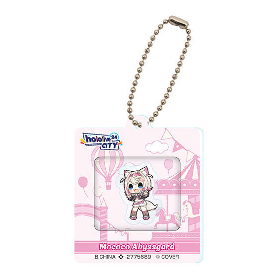 「現貨」Hololive CITY'24壓克力窗口掛飾 vol.2