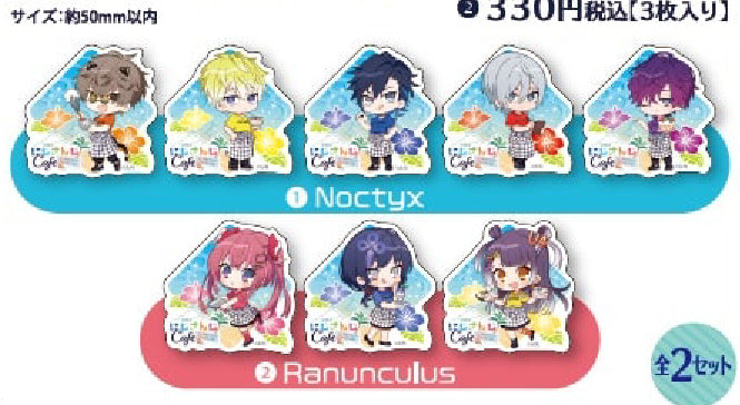 「現貨」Nijisanji 合作咖啡廳 第5弾 周邊商品