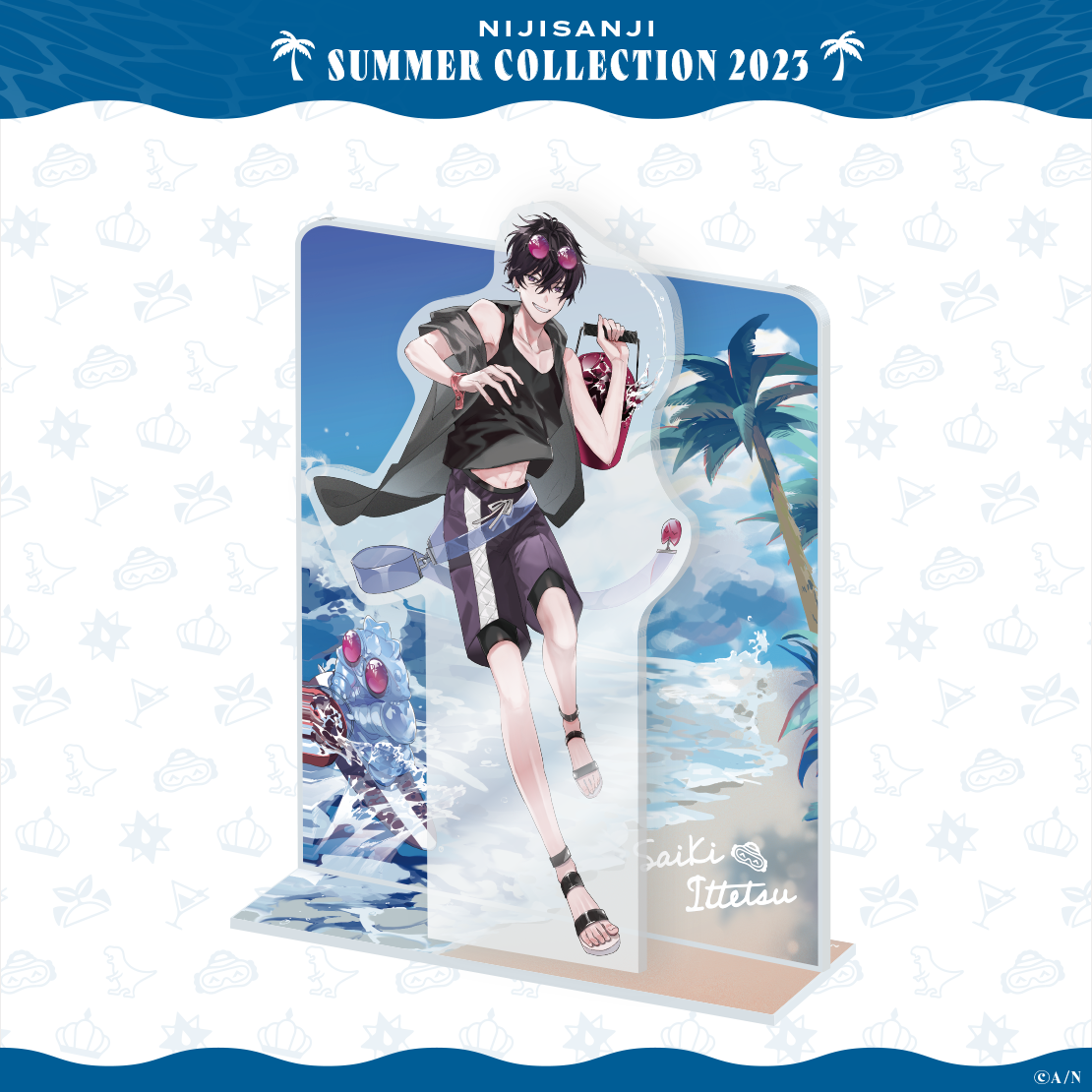 「現貨」Nijisanji SUMMER COLLECTION 2023 周邊