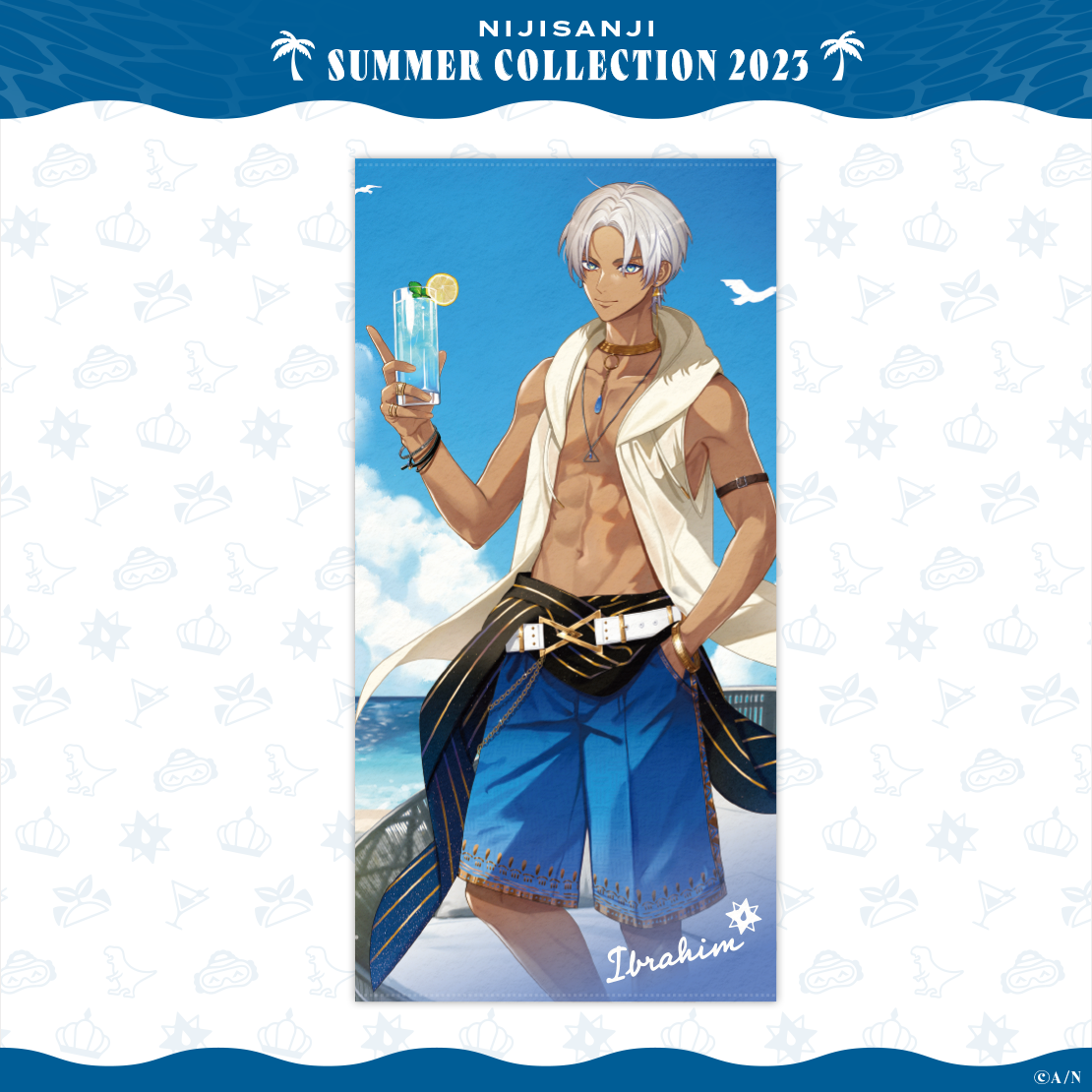 「現貨」Nijisanji SUMMER COLLECTION 2023 周邊