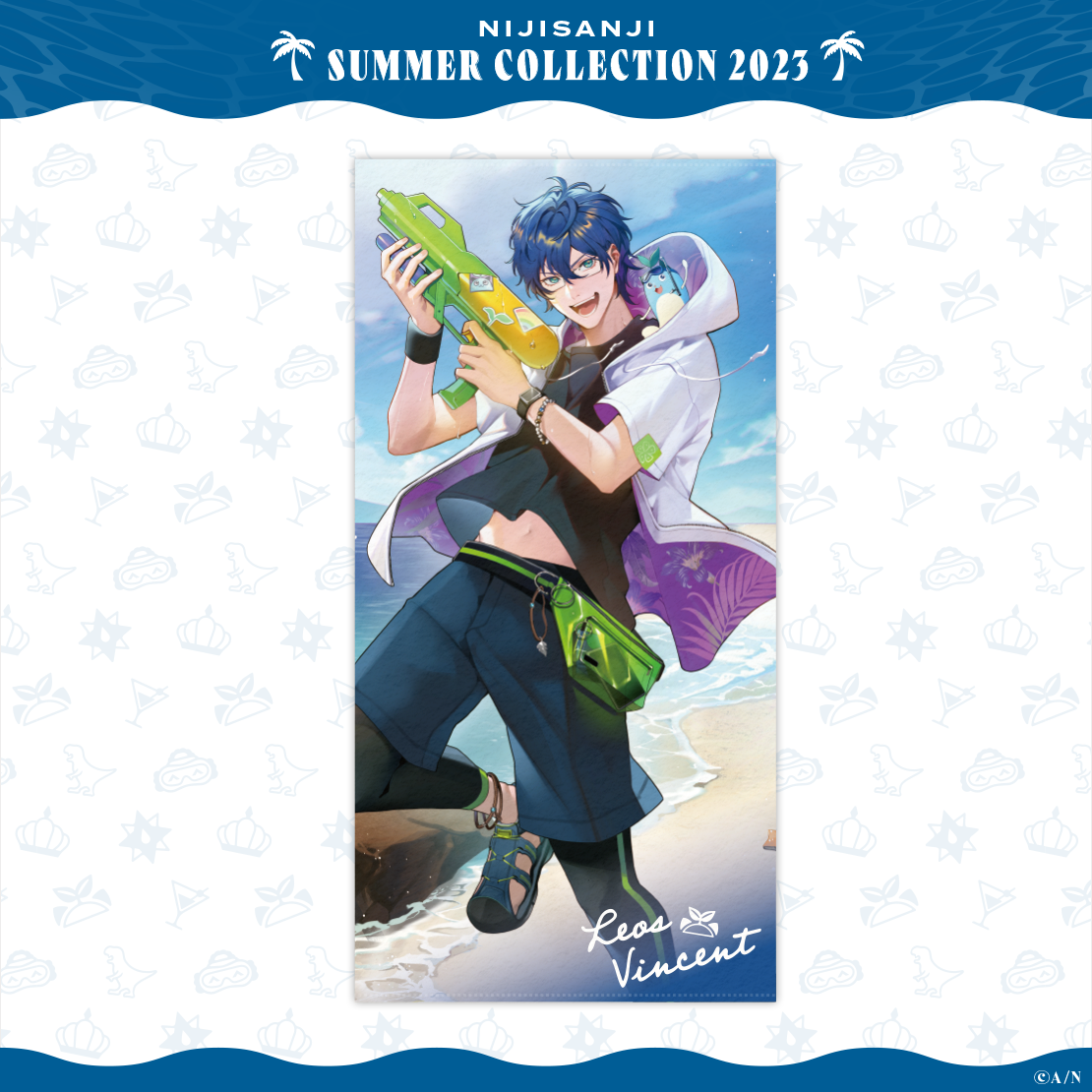 「現貨」Nijisanji SUMMER COLLECTION 2023 周邊