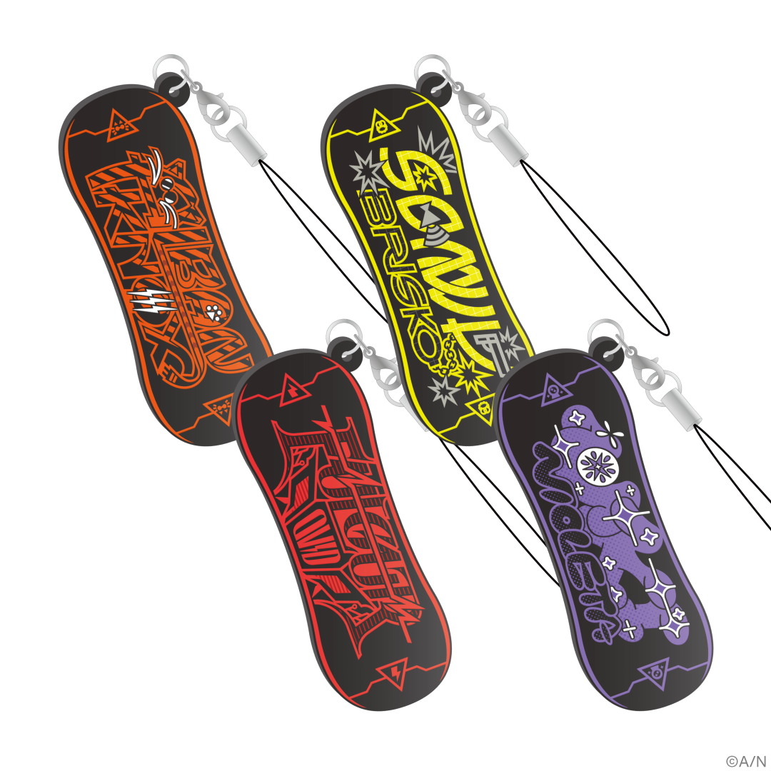 「現貨」Nijisanji【Noctyx Winter Start Dash!】周邊商品