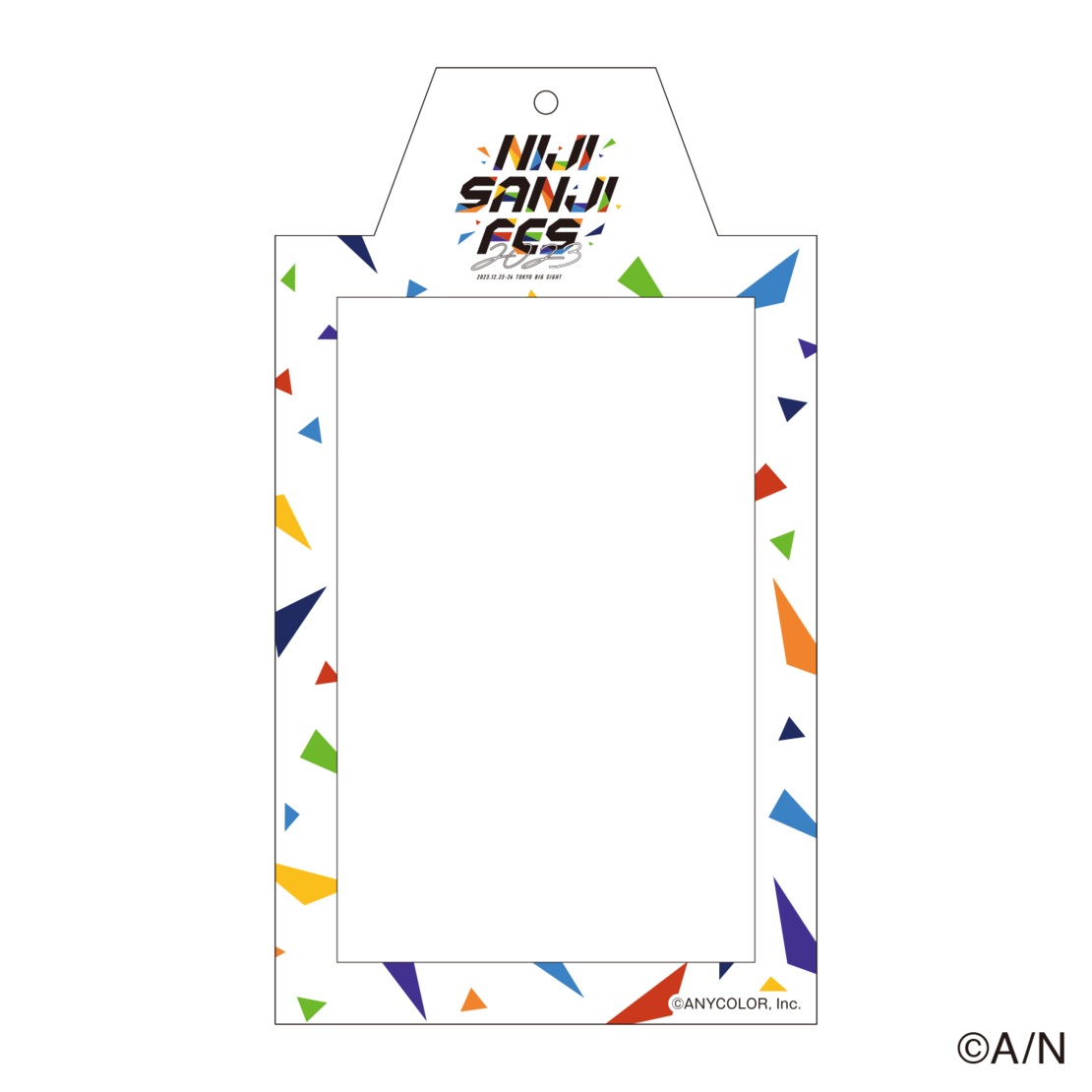 「現貨」Nijisanji「NIjisanji Fes 2023」商品 Vol.1