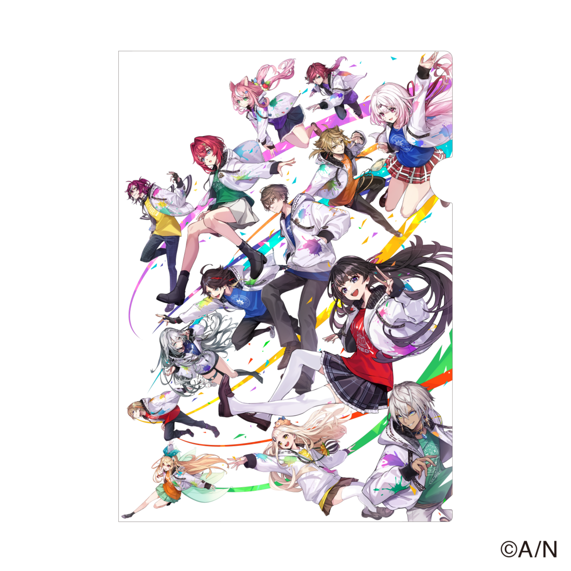 「現貨」Nijisanji「NIjisanji Fes 2023」商品 Vol.1