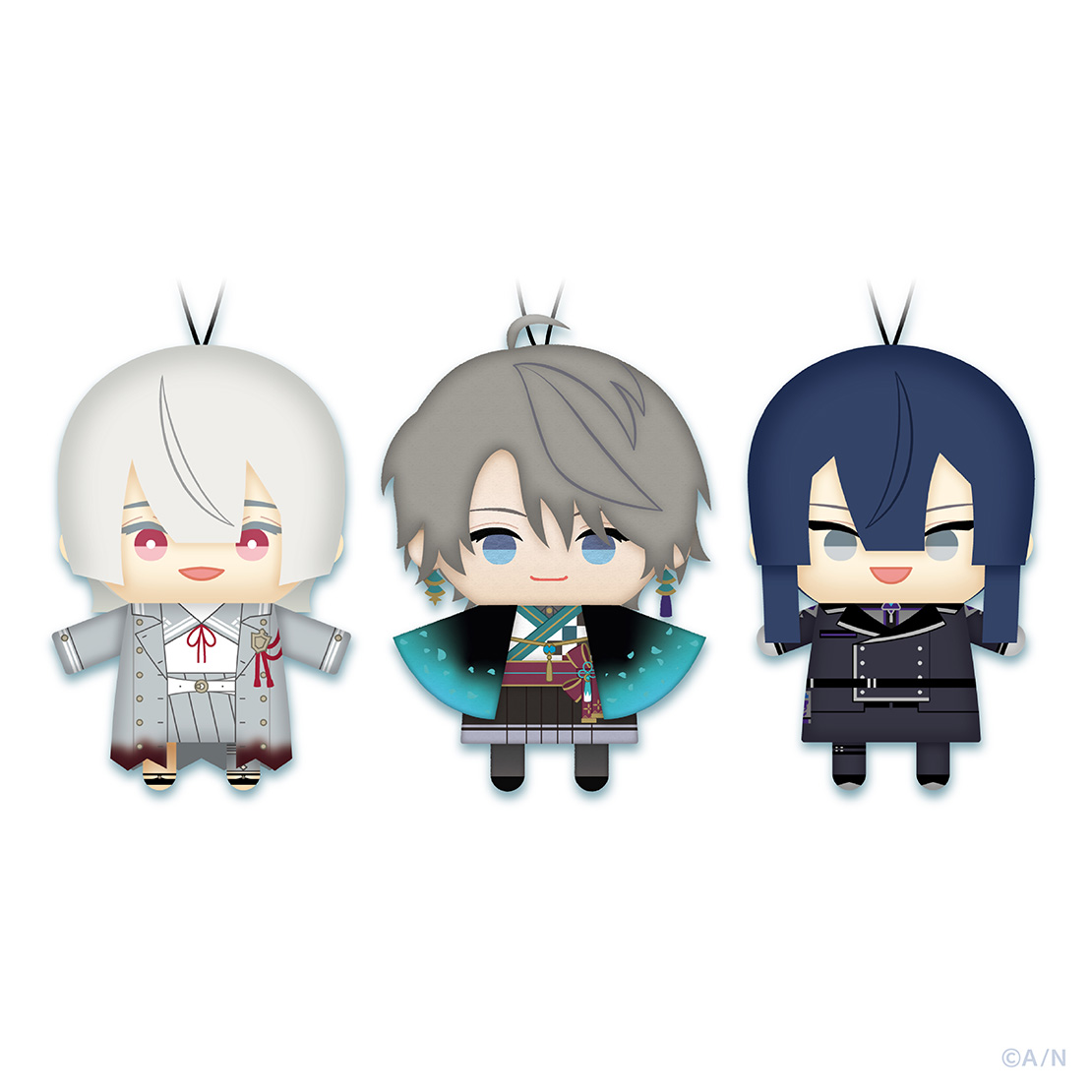 「現貨」 Nijisanji 人偶商品【AGF2023】- 指娃