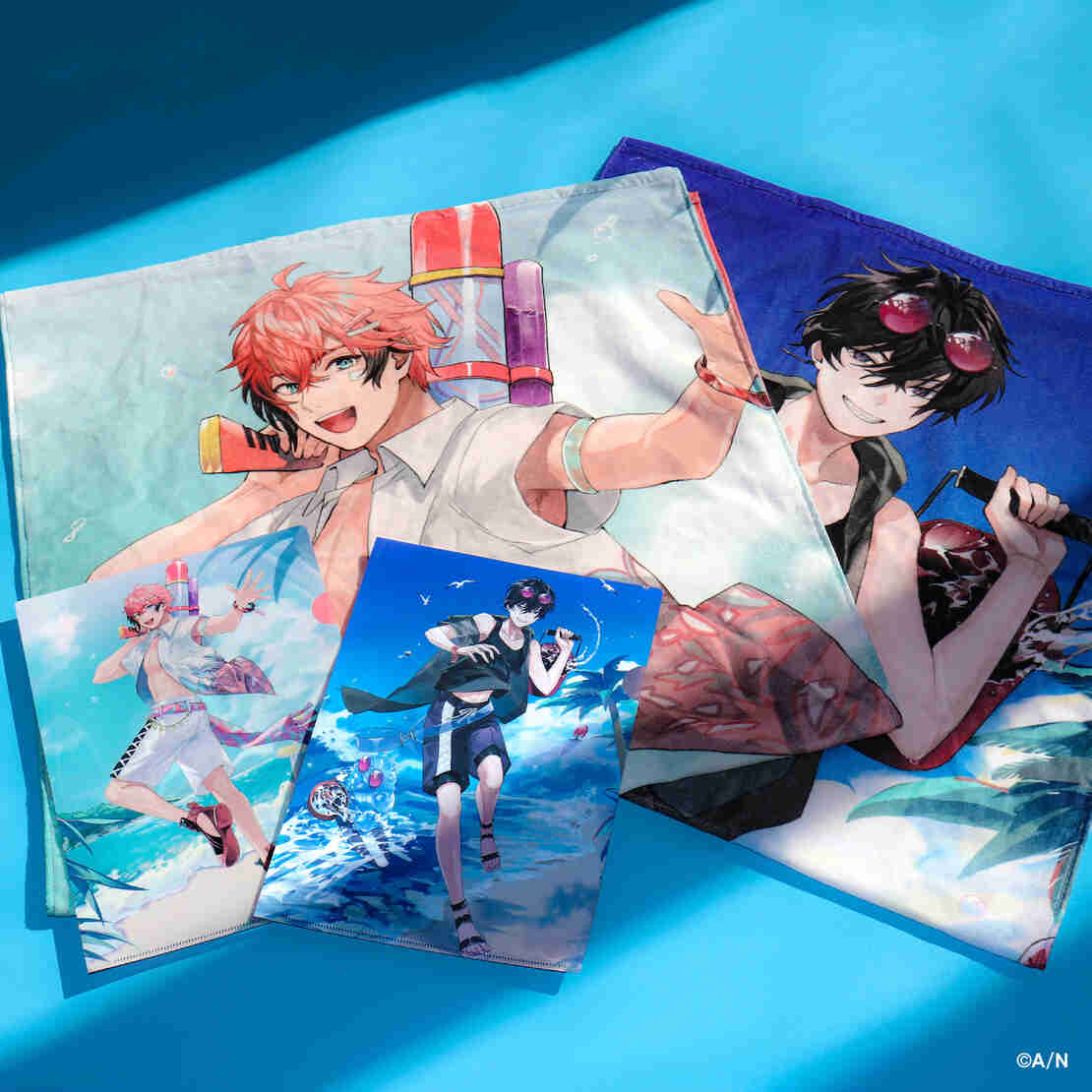 「現貨」Nijisanji SUMMER COLLECTION 2023 周邊