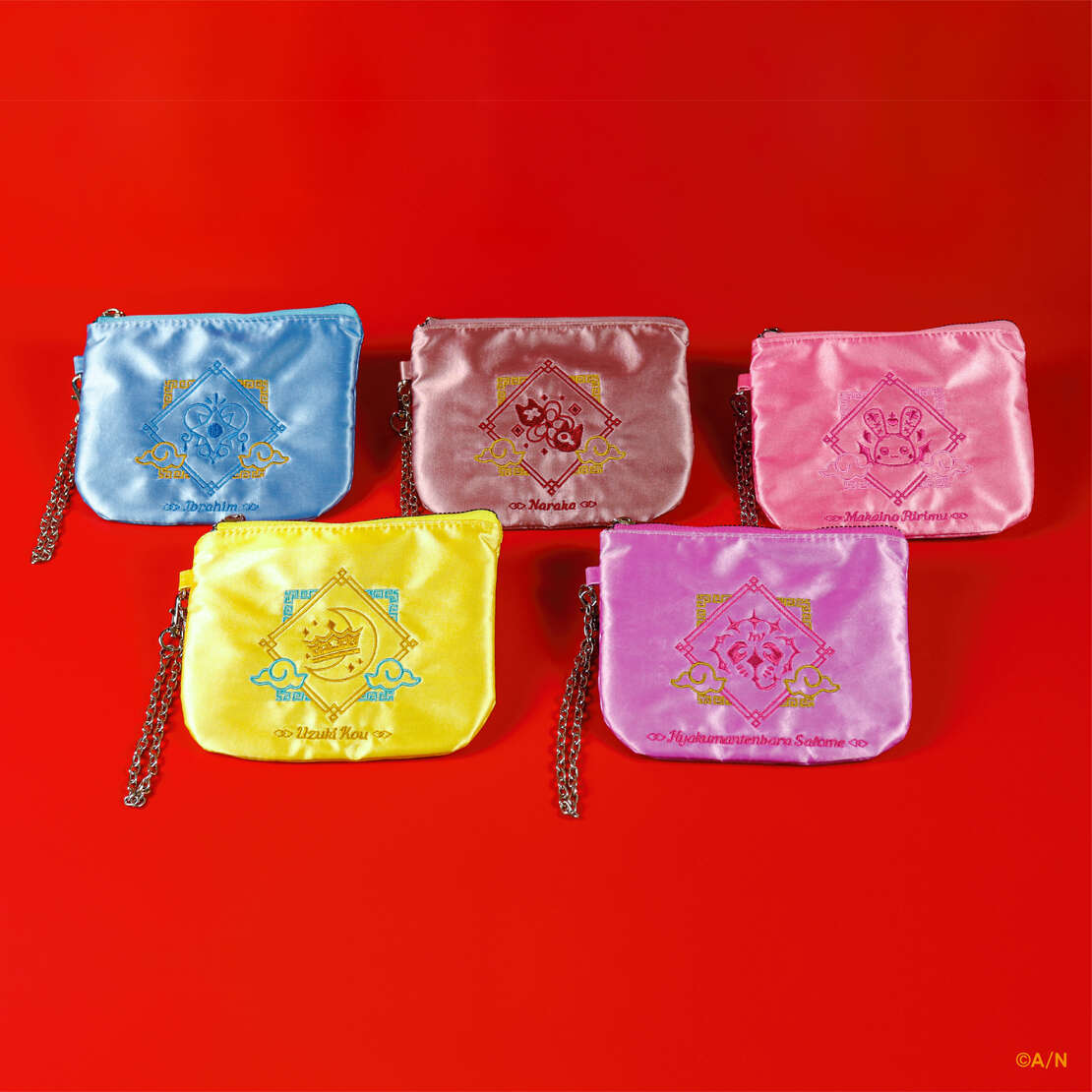 「現貨」Nijisanji チャイナスタイルグッズ 中國風商品 - 亞克力立牌