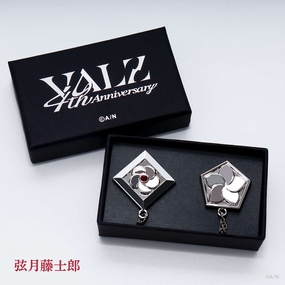 「現貨」Nijisanji 「VΔLZ 4th Anniversary」商品