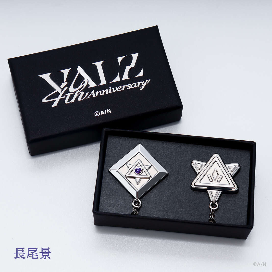 「現貨」Nijisanji 「VΔLZ 4th Anniversary」商品