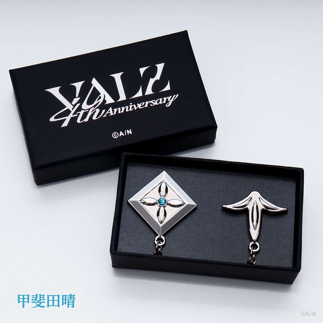 「現貨」Nijisanji 「VΔLZ 4th Anniversary」商品