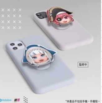 「現貨」Hololive x 台灣 立體造型悠遊卡 Ocean Ver. - 宝鐘マリン / Gawr Gura