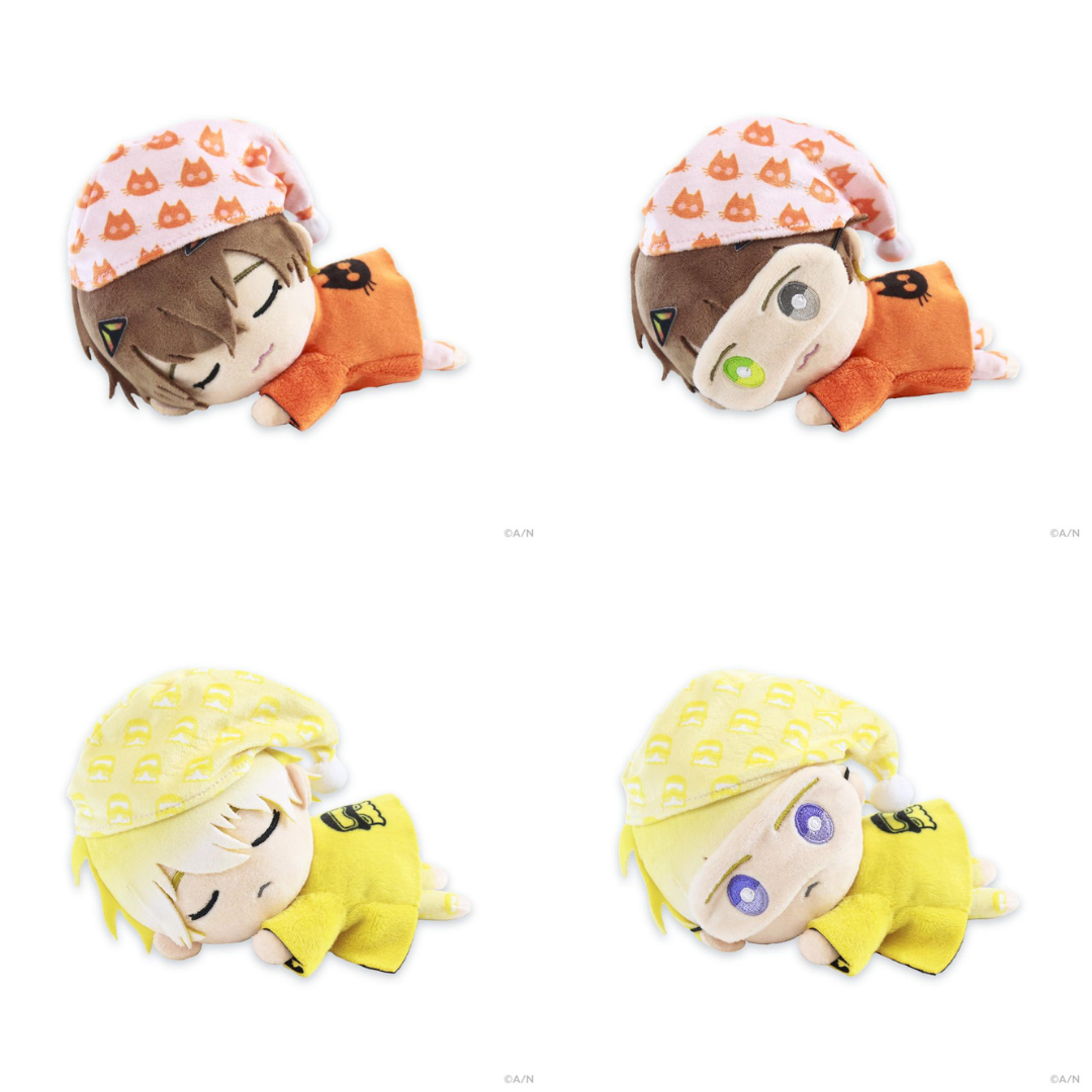 「現貨」Nijisanji【Noctyx Cozy Night】周邊商品