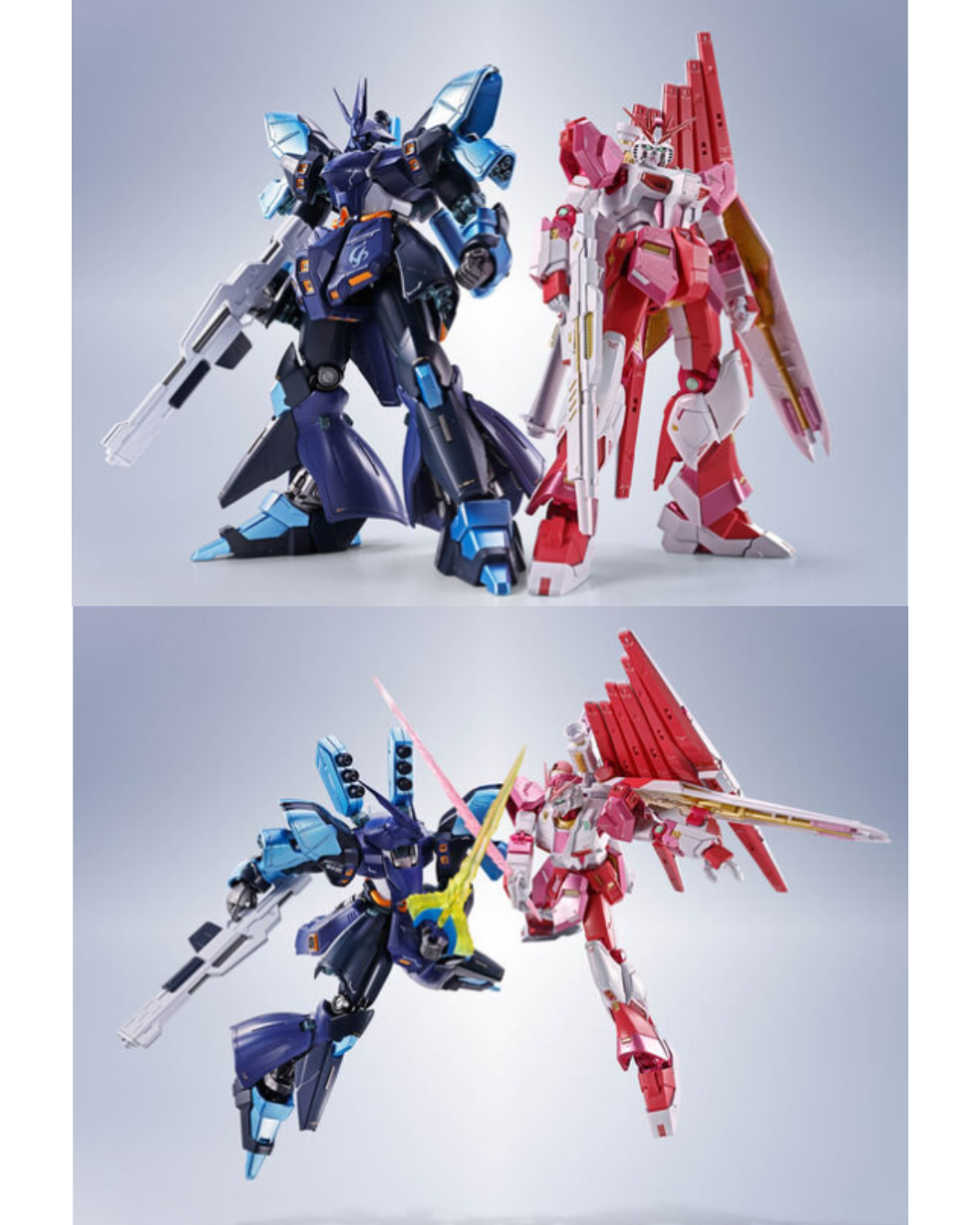 「預訂」hololive 星街すいせい(Hoshimachi Suisei) METAL ROBOT魂 <SIDE MS> サザビー