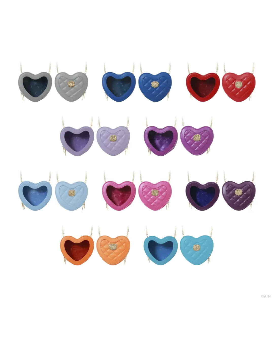 「預訂」Nijisanji 【Prism Heart June Bride】商品