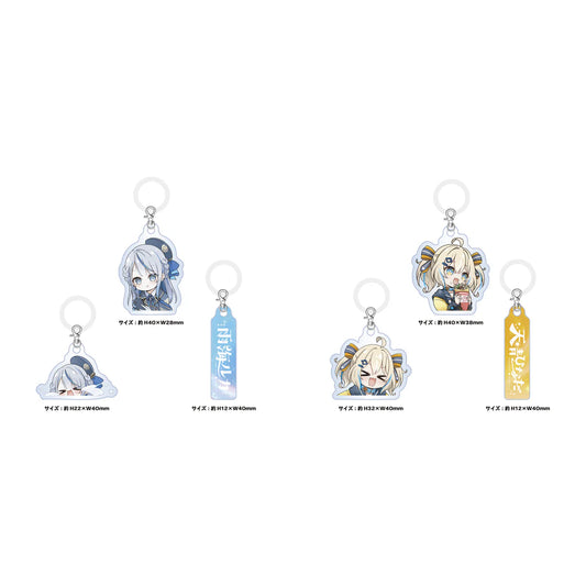 現貨 ランダムアクリルマルチマーカー