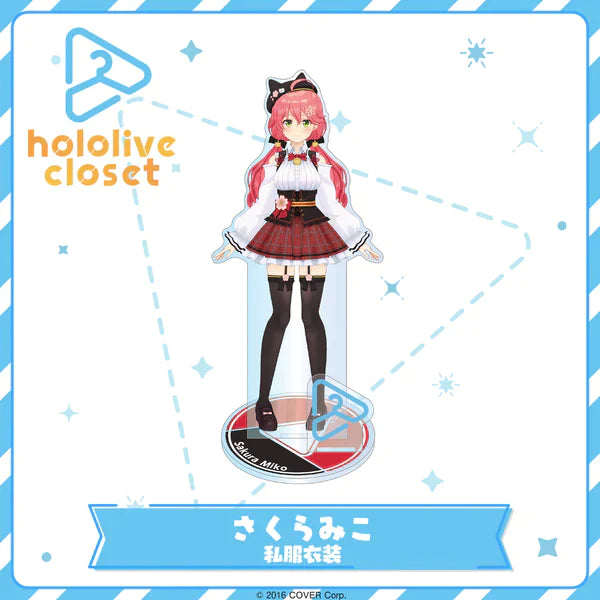「現貨」Hololive closet 亞克力立牌Vol.3