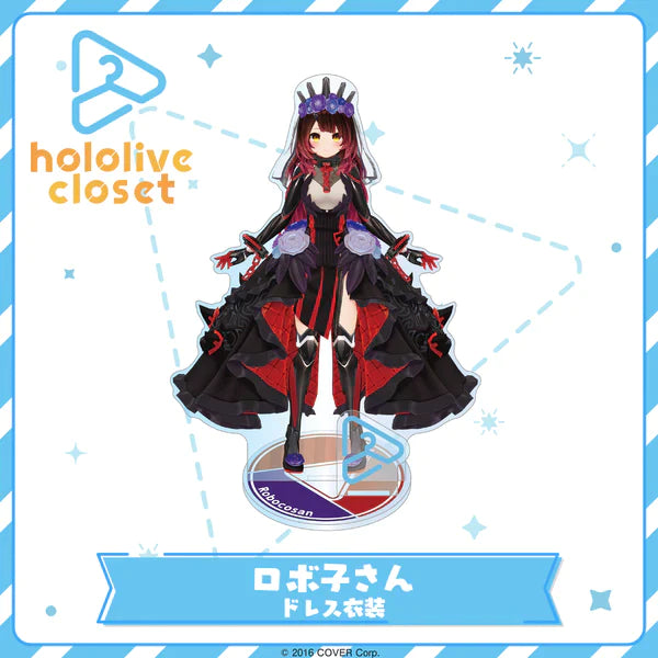 「現貨」Hololive closet 亞克力立牌Vol.3
