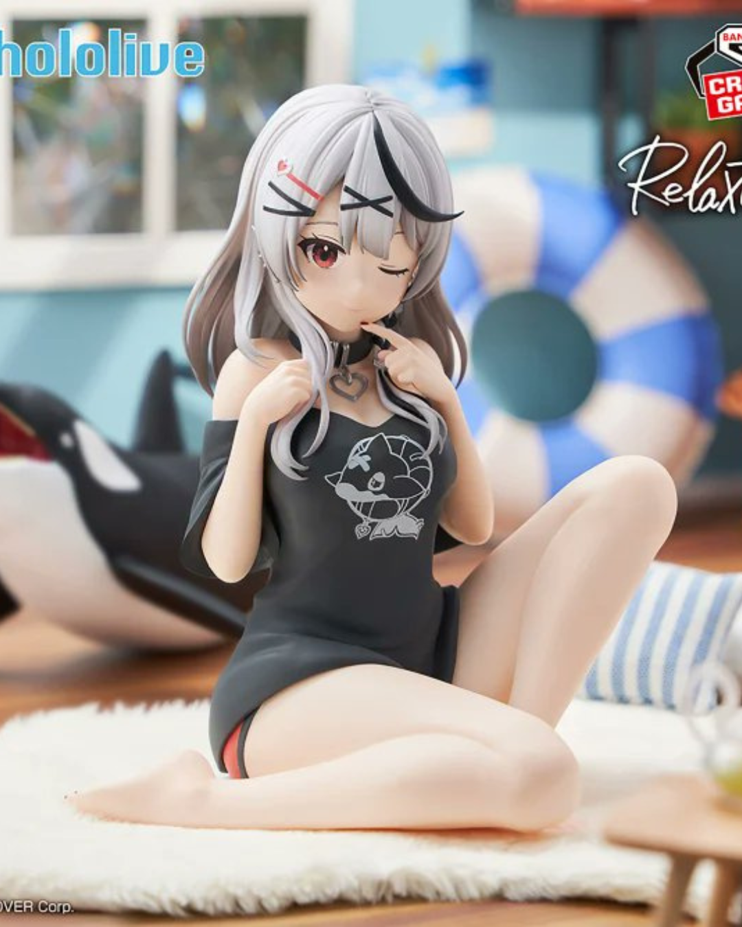 「預訂」Hololive #hololive IF -Relax time- 沙花叉クロヱ(Sakamata Kuroe) - 景品Figure