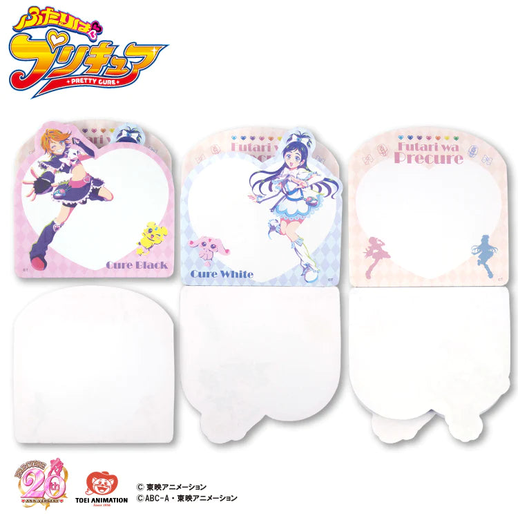 「預訂」光之美少女 x Thankyoumart 20週年 合作商品 第二團