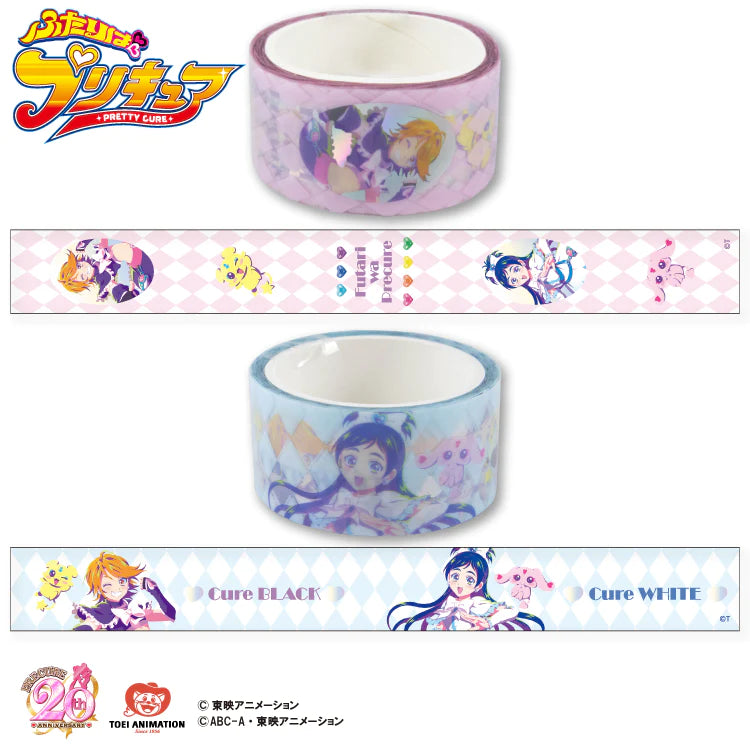 「預訂」光之美少女 x Thankyoumart 20週年 合作商品 第二團