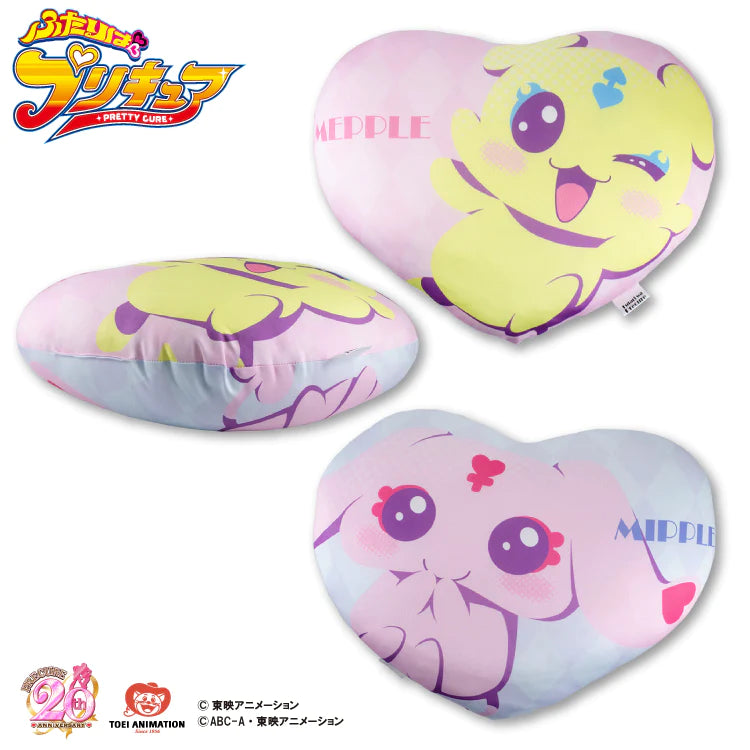 「預訂」光之美少女 x Thankyoumart 20週年 合作商品 第二團