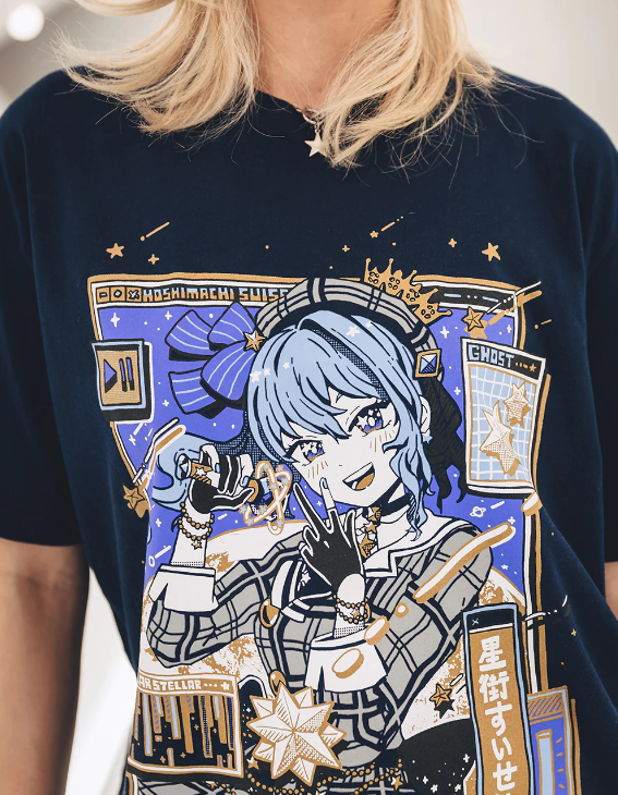 「現貨」hololive SUISEI x OMOCAT @NYC holomeet