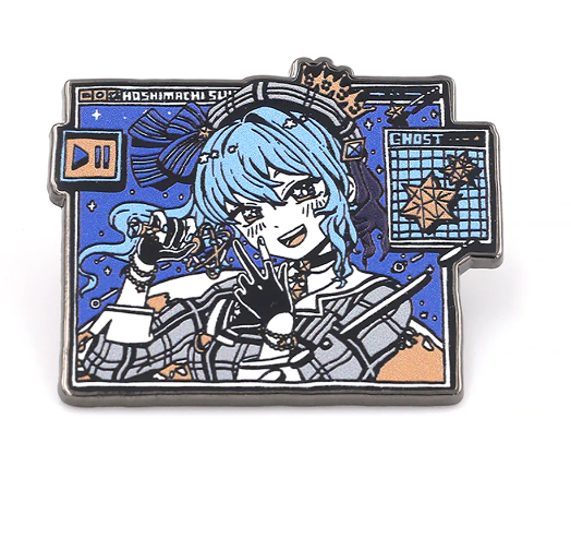 「現貨」hololive SUISEI x OMOCAT @NYC holomeet