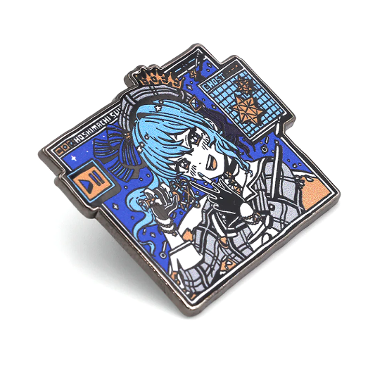 「現貨」hololive SUISEI x OMOCAT @NYC holomeet