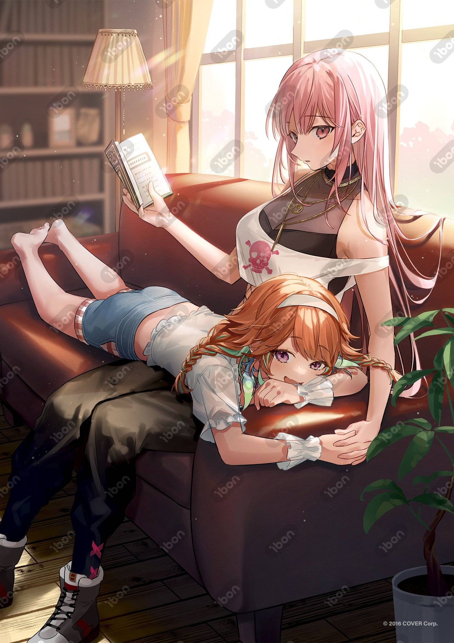 「現貨」PIXIV FANBOX X ibon 創作者應援企劃 vol.4 hololive創作者比賽2023選集