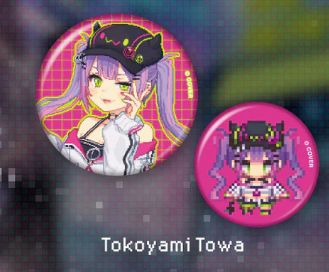 現貨 hololive pixel art