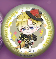 !特價!「現貨」NIJISANJI EN × Virtual Rhapsody 新加坡 2024 】 襟章