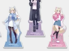 現貨 ANIPLUS x hololive English -Advent- comes to AGF 2025 in South Korea