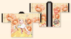 現貨 Hololive DEV_IS ReGLOSS x ANIPLUS 韓國Cafe 法被