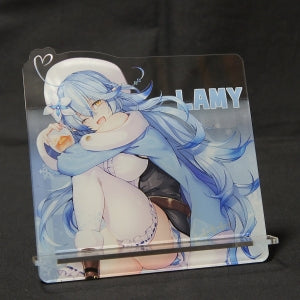 アクリルスマホスタンド 雪花ラミィ(幻奏月華園)