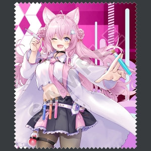 メガネ拭き 博衣こより(幻奏月華園)