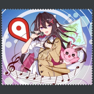 メガネ拭き AZKi(幻奏月華園)