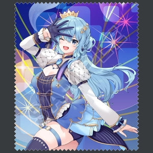 メガネ拭き 星街すいせい 1st Solo Live Ver.(幻奏月華園)