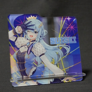 アクリルスマホスタンド 星街すいせい 1st Solo Live Ver.(幻奏月華園)