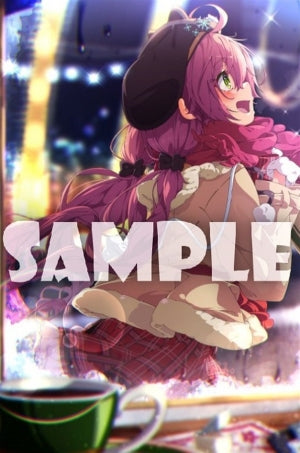 「さくらみこ」デート60X40cmタペストリー C105(TOHOORIN)