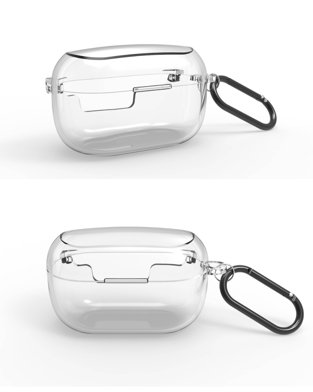 「預訂」 TE-D01v, TE-VIR 專用透明保護殼 (可用於 Myth 及 Advent x AVIOT 無線耳機 )