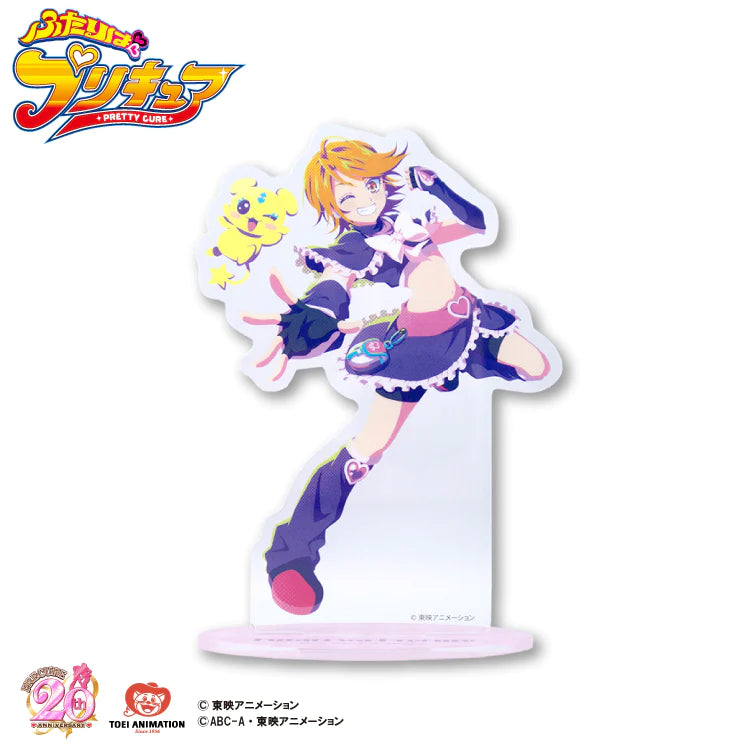 「預訂」光之美少女 x Thankyoumart 20週年 合作商品 第二團