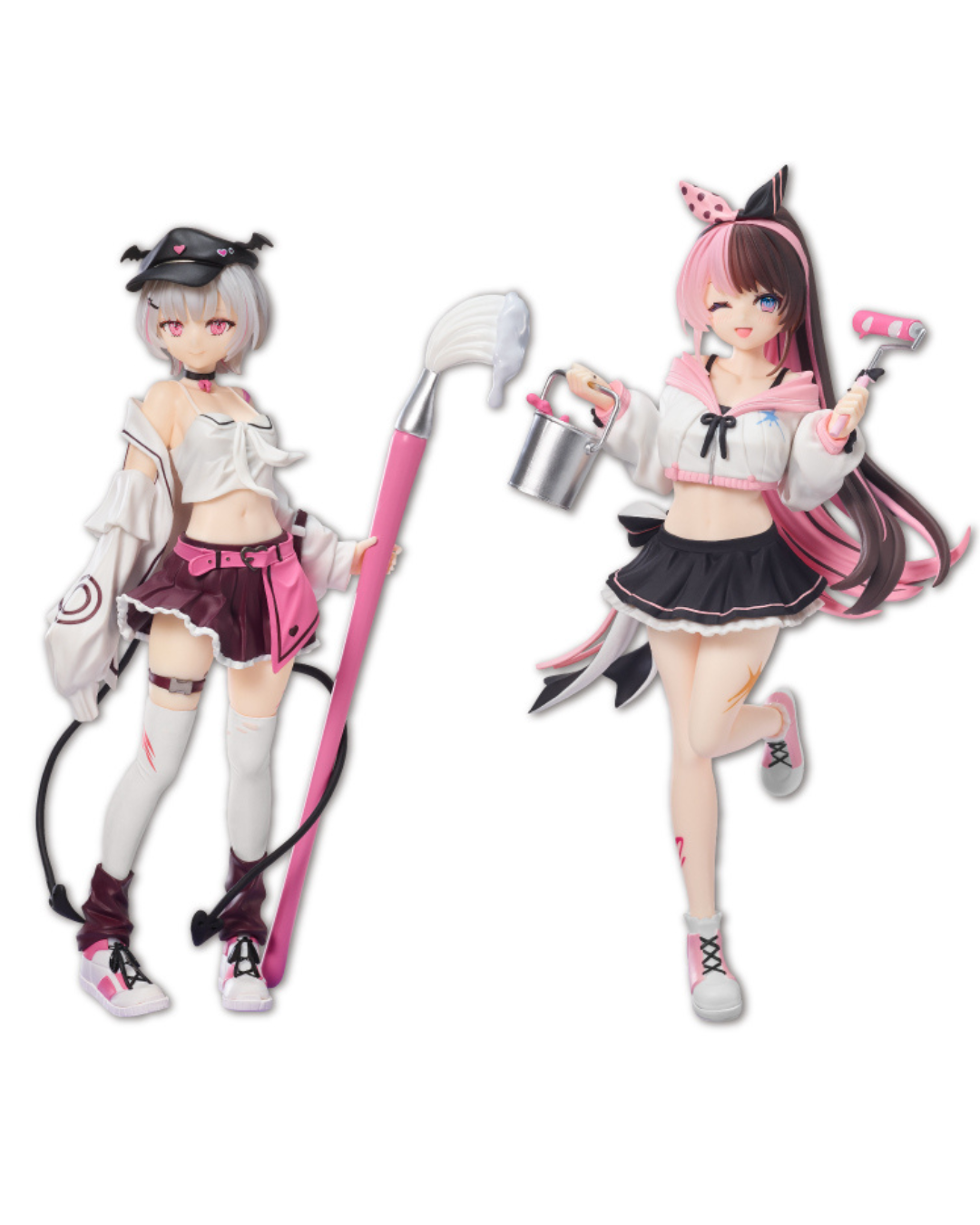 「預訂」VSPO! GiGO 限定景品 Figure Play with paint- vol.4